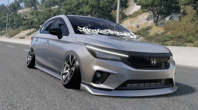 Honda City VII Pack v1.1