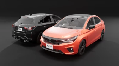 Honda City VII Pack v1.1
