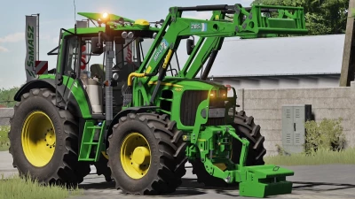 John Deere 6030 Premium Series (IC) V1.0.0.0