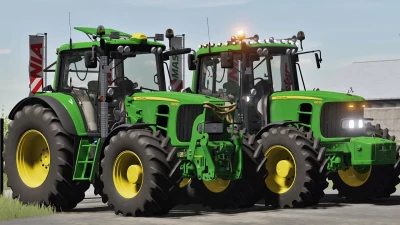 John Deere 6030 Premium Series (IC) V1.0.0.0