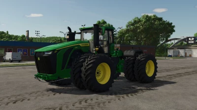 John Deere 9R High Horsepower Series v1.0.0.0