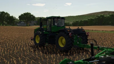 John Deere 9R High Horsepower Series v1.0.0.0