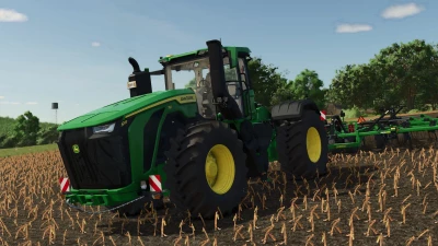 John Deere 9R High Horsepower Series v1.0.0.0
