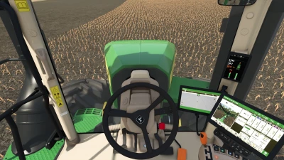 John Deere 9R High Horsepower Series v1.0.0.0