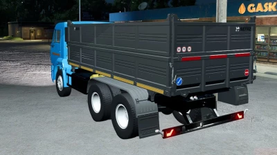 KAMAZ-45143 v1.0.0.0