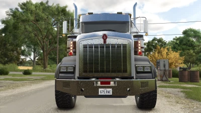 Kenworth T800 Dumper v1.5.0.0