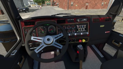 Kenworth T800 Dumper v1.5.0.0