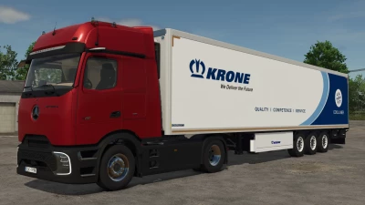 Krone Cool Liner v1.1.0.0