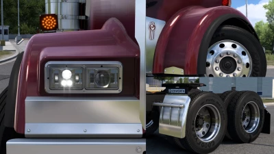 KW W900 Highway Killer v9.3