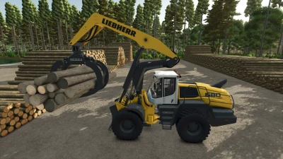 Liebherr L580 Pack v1.0.0.0