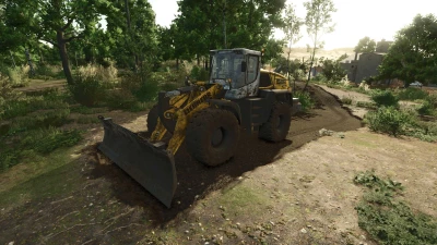 Liebherr L580 Pack v1.0.0.0