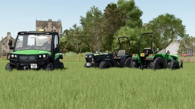 LSFM Mini Agriculture Pack v1.1.0.0