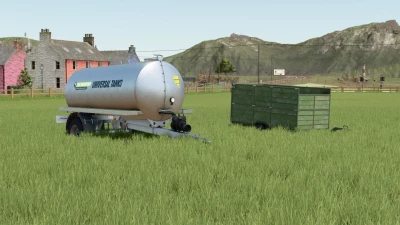 LSFM Mini Agriculture Pack v1.1.0.0