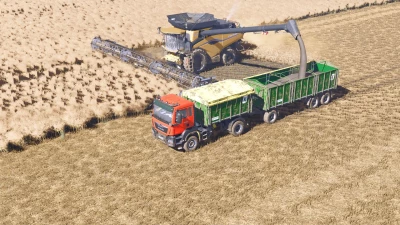 MAN TGS AgroTruck v1.2.0.1