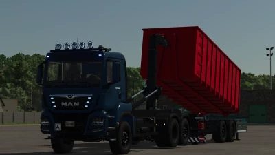 MAN TGS HKL PACK v1.0.0.1