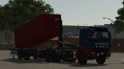 MAN TGS HKL PACK v1.0.0.1