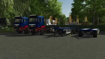 MAN TGS HKL PACK v1.0.0.1