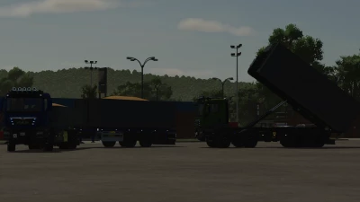 MAN TGS HKL PACK v1.0.0.0