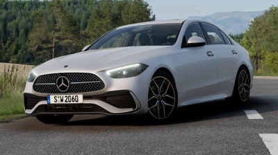 Mercedes-Benz C-Class W206 v2.0 0.38.x