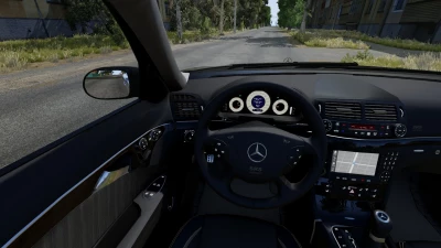 Mercedes-benz e-class w211 0.38.x