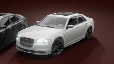 Modern American Muscle Car Pack v1.0