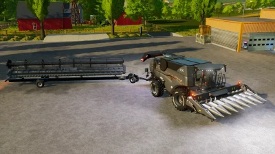 New Holland CX Serisi v1.0.0.0