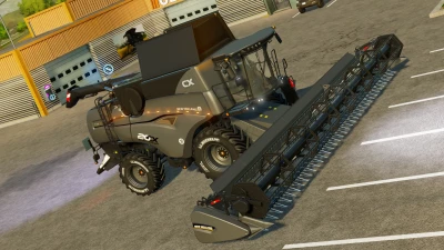 New Holland CX Serisi v1.0.0.0