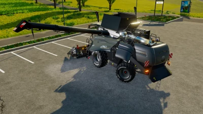 New Holland CX Serisi v1.0.0.0