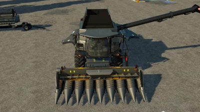 New Holland CX Serisi v1.0.0.0