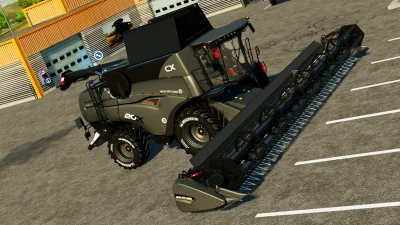 New Holland CX Serisi v1.0.0.0