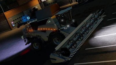New Holland CX Serisi v1.0.0.0