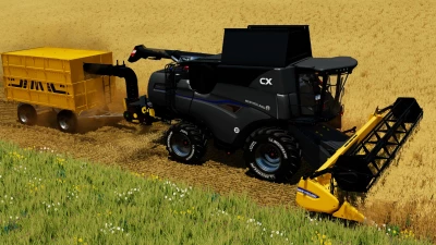 New Holland CX Serisi v1.0.0.0