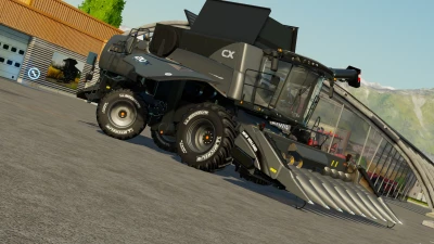 New Holland CX Serisi v1.0.0.0