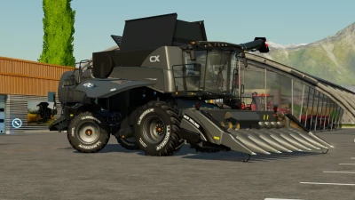 New Holland CX Serisi v1.0.0.0