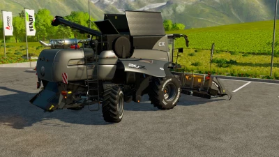 New Holland CX Serisi v1.0.0.0