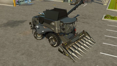New Holland CX Serisi v1.0.0.0