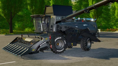 New Holland CX Serisi v1.0.0.0