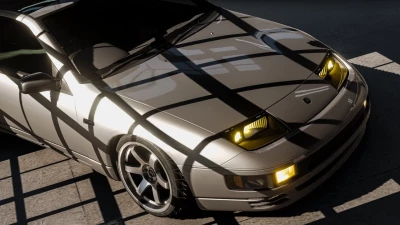 Nissan Fairlady Z32 v1.1 (0.38.x)