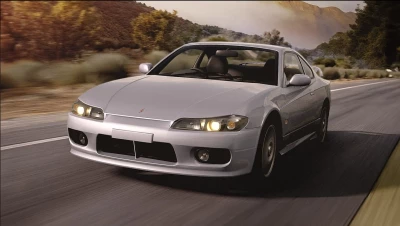 Nissan Silvia / 200SX S15 [PACK] v1.0 0.38.x