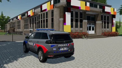 Peugeot 5008 2020 PN VF v1.0.0.0
