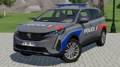 Peugeot 5008 2020 PN VF v1.0.0.0