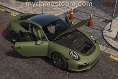 Porsche 911 S Turbo 2014 V1.0.0.0