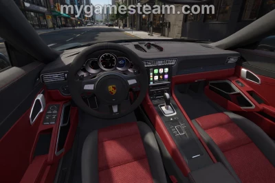 Porsche 911 S Turbo 2014 V1.0.0.0
