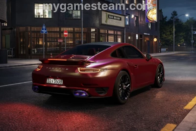 Porsche 911 S Turbo 2014 V1.0.0.0