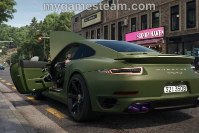 Porsche 911 S Turbo 2014 V1.0.0.0