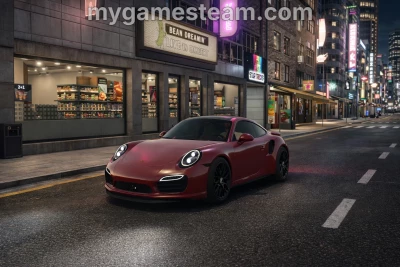 Porsche 911 S Turbo 2014 V1.0.0.0