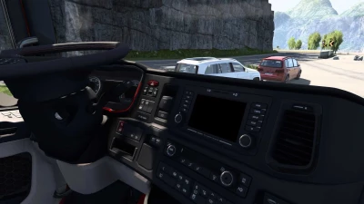Scania NG New Interior v1.58