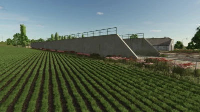 Silage Silos Big v1.0.0.0