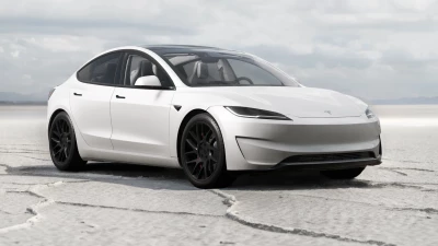Tesla Model 3 [PACK] 1.0