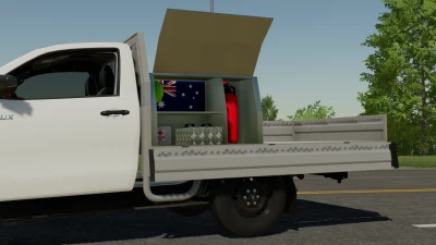 Toyota Hilux Workmate v1.0.0.0
